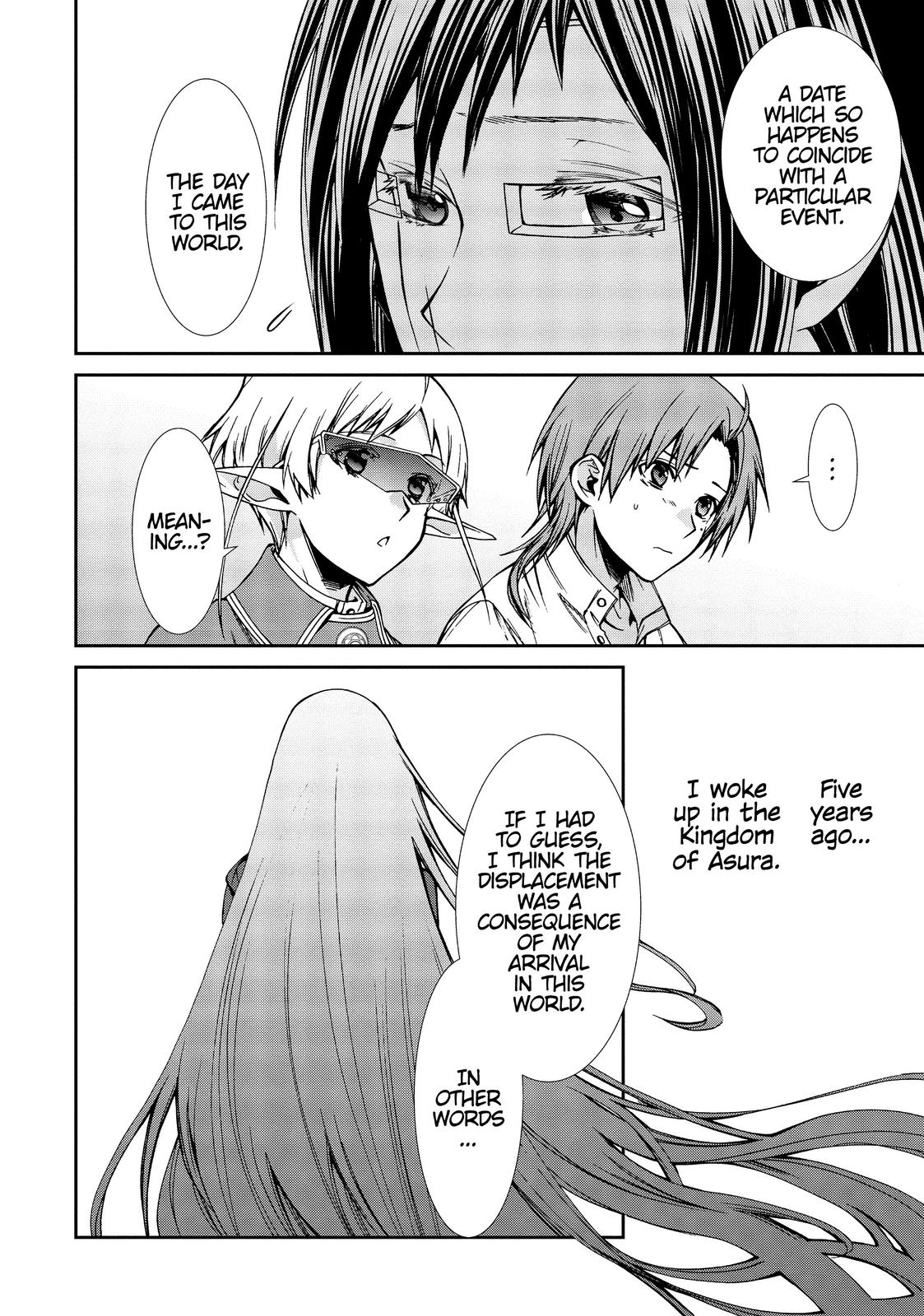 Mushoku Tensei: Jobless Reincarnation, chapter 69, image 29