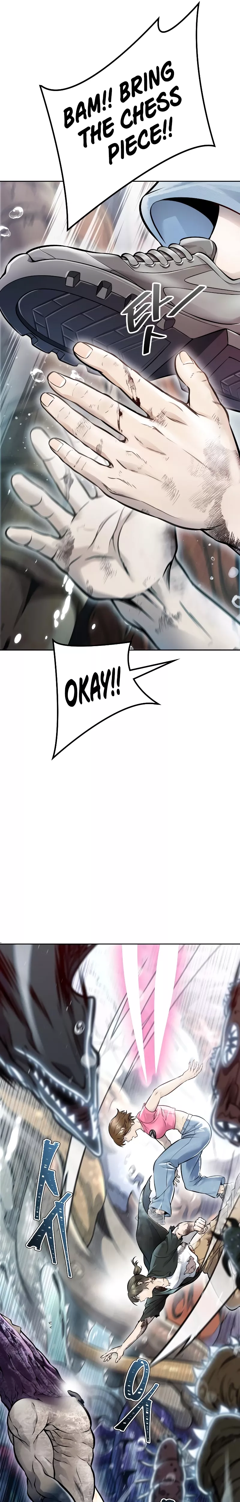Tower of God, chapter 636, image 60