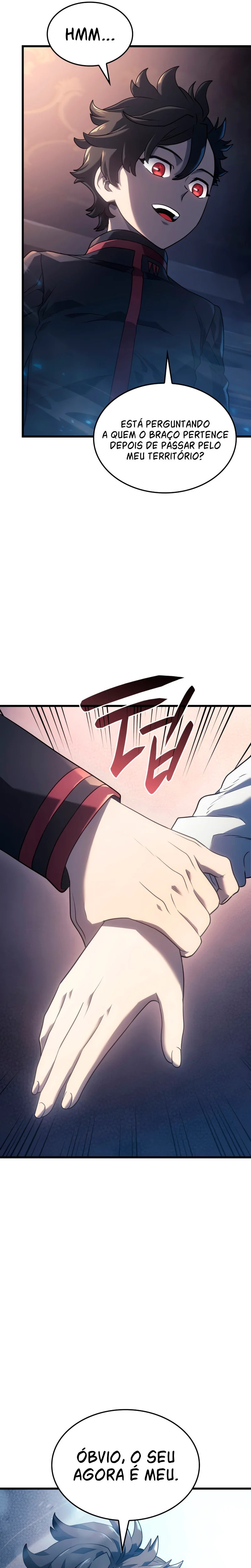 Revenge of the Baskerville Bloodhound, chapter 12, image 41