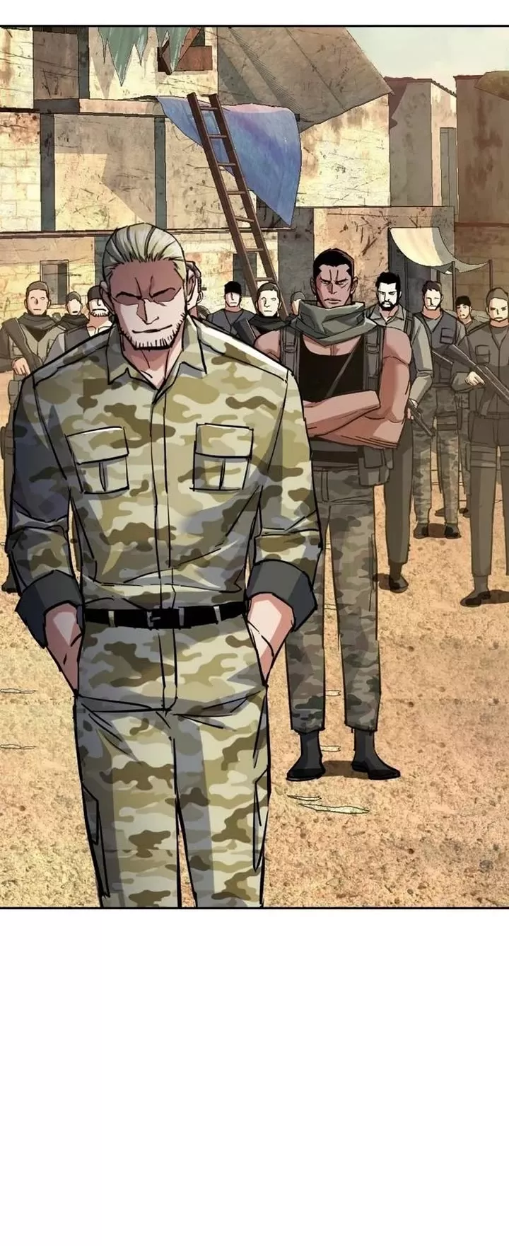 Teenage Mercenary, chapter 223, image 42