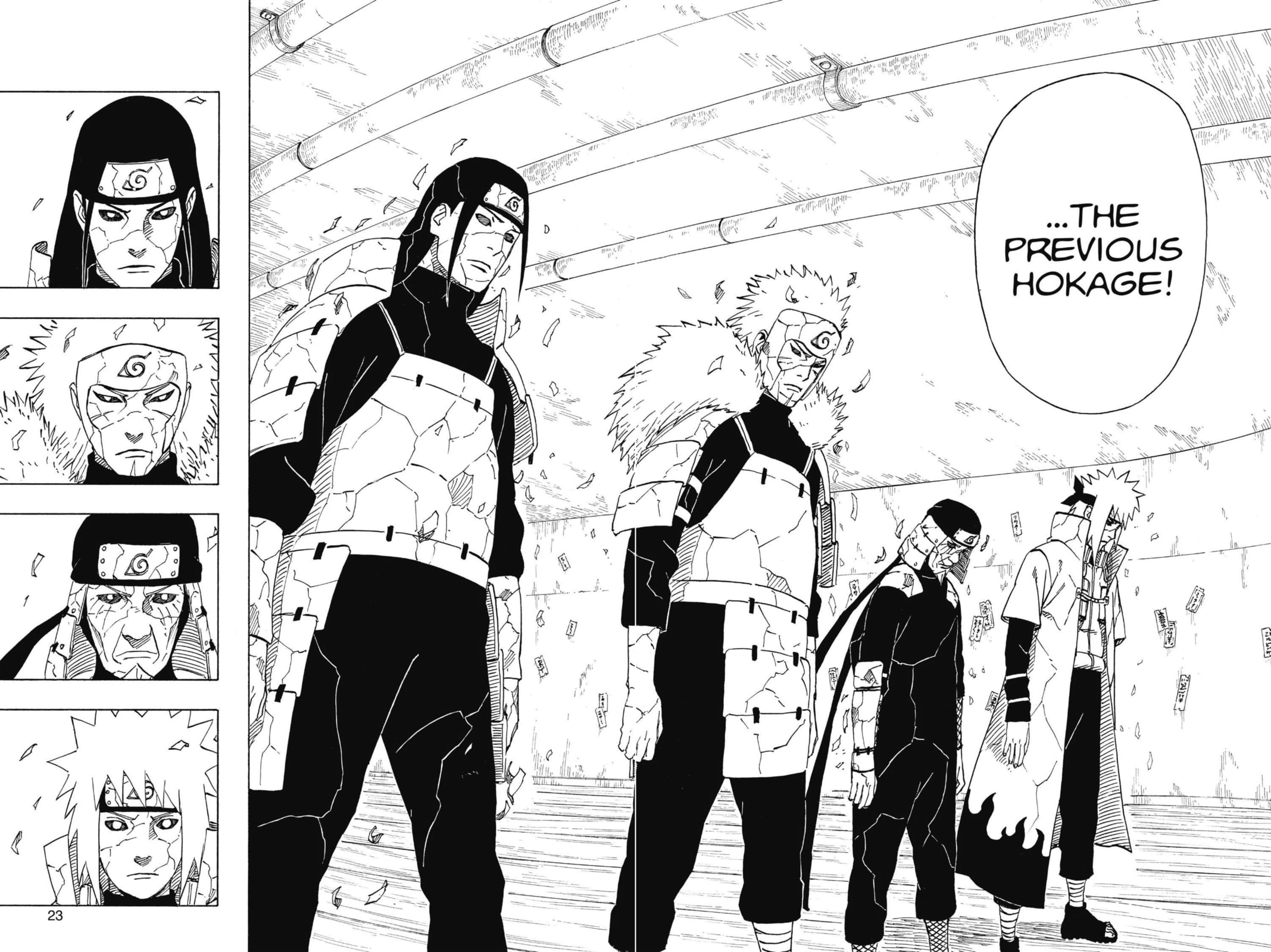 Naruto, chapter 618, image 15