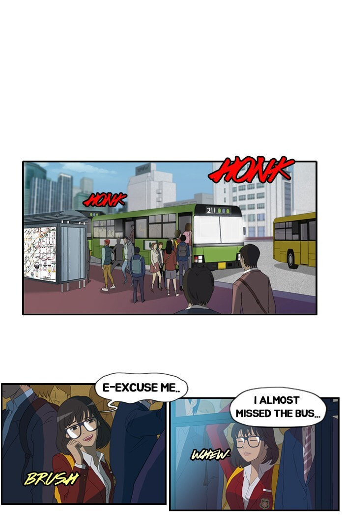 Wind Breaker, chapter 6, page 29
