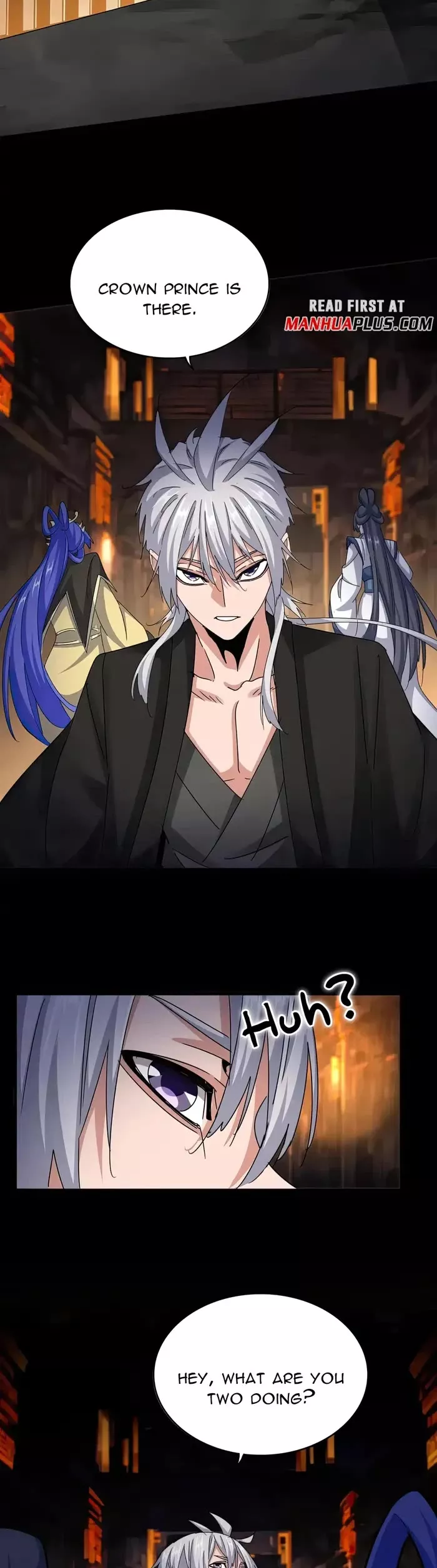 Magic Emperor, chapter 541, image 20
