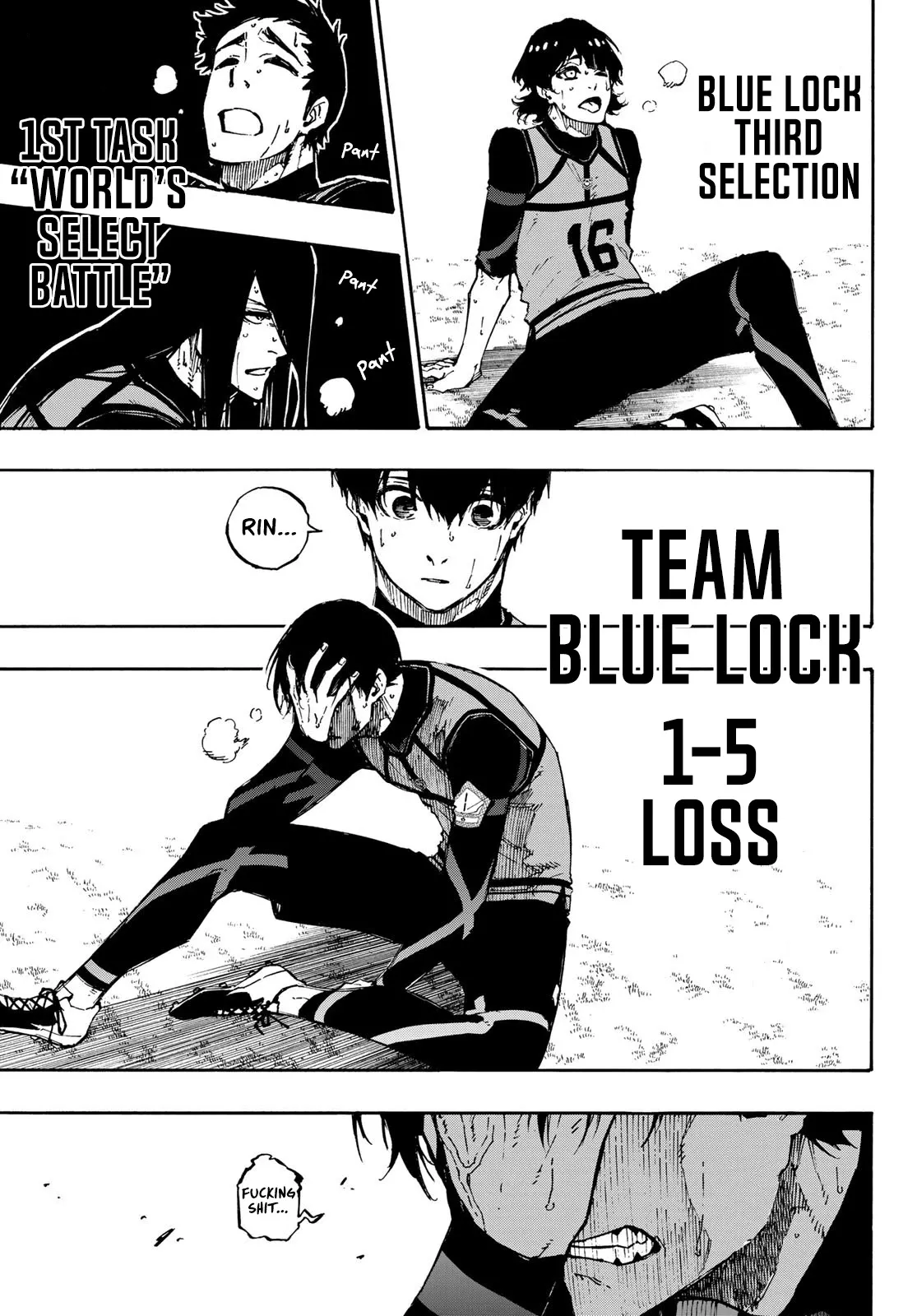 Blue Lock, chapter 92, image 13