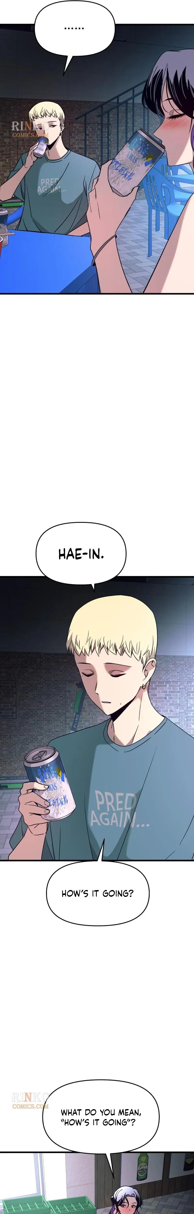 My Bias Gets on the Last Train, chapter 76, image 35