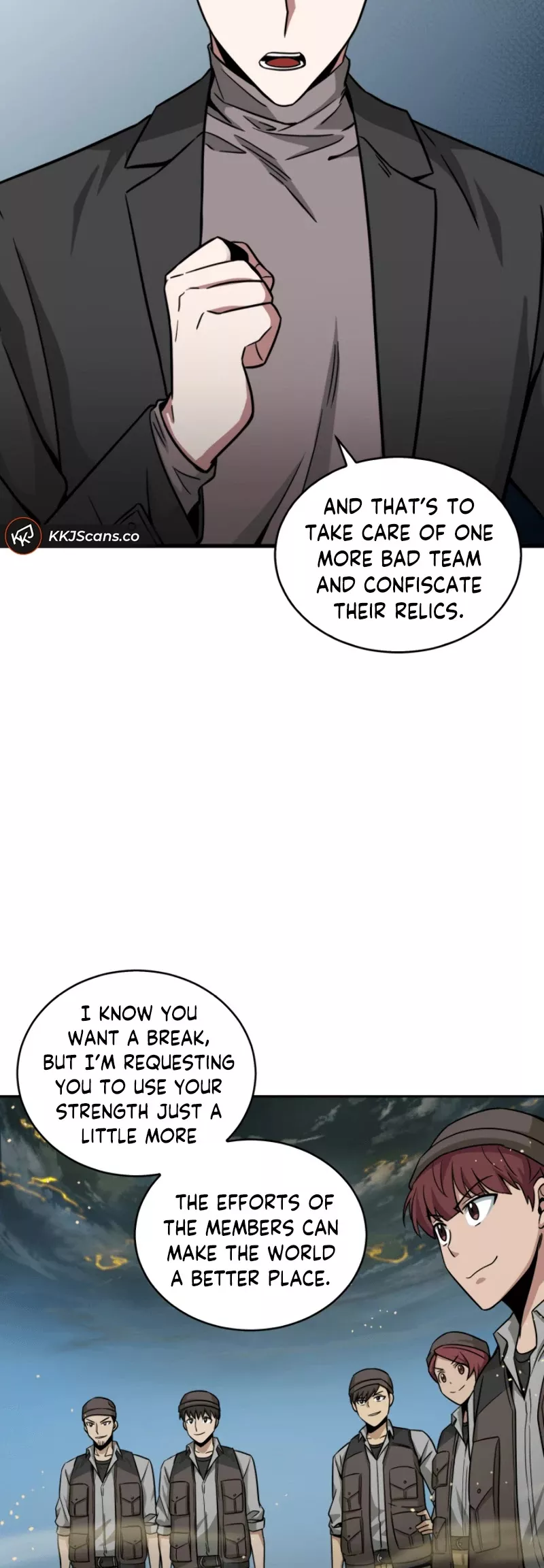 Tomb Raider King, chapter 103, image 48