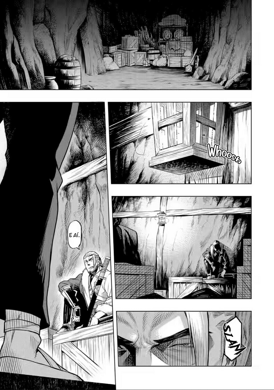 Mushoku Tensei: Eris wa Honki de Kiba o Togu, chapter 4, image 14