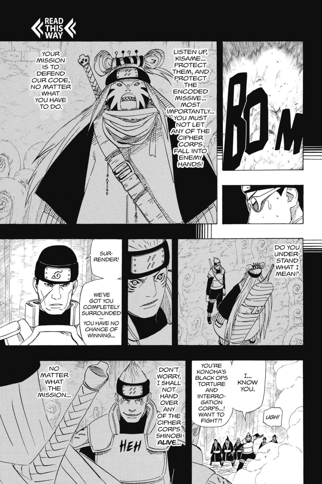 Naruto, chapter 507, image 9