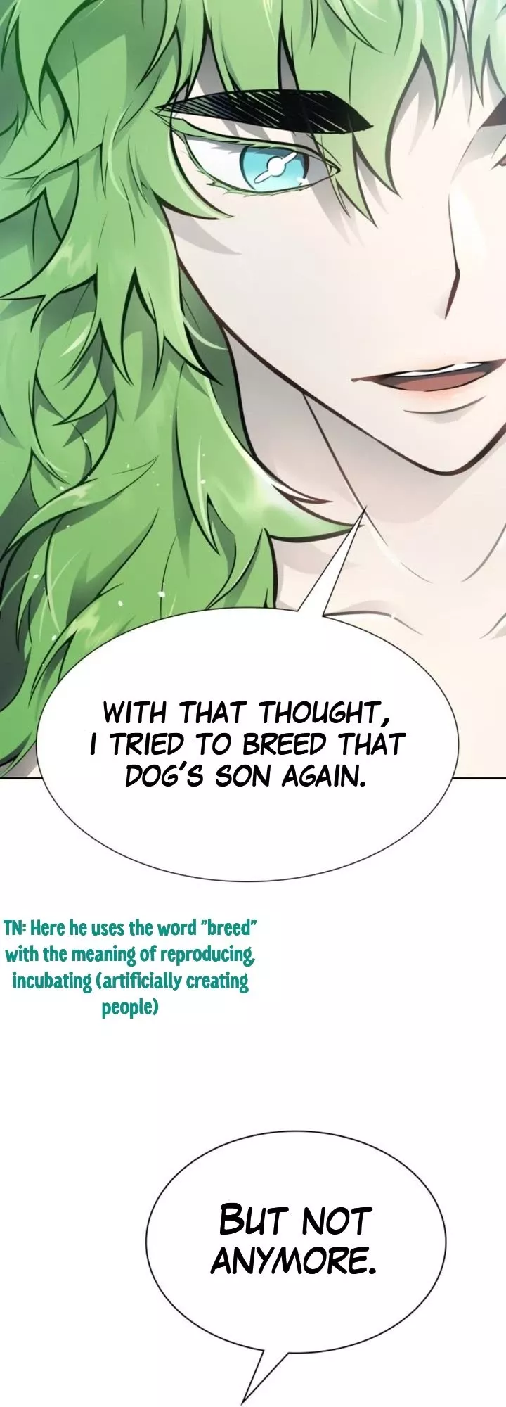 Tower of God, chapter 650, image 16