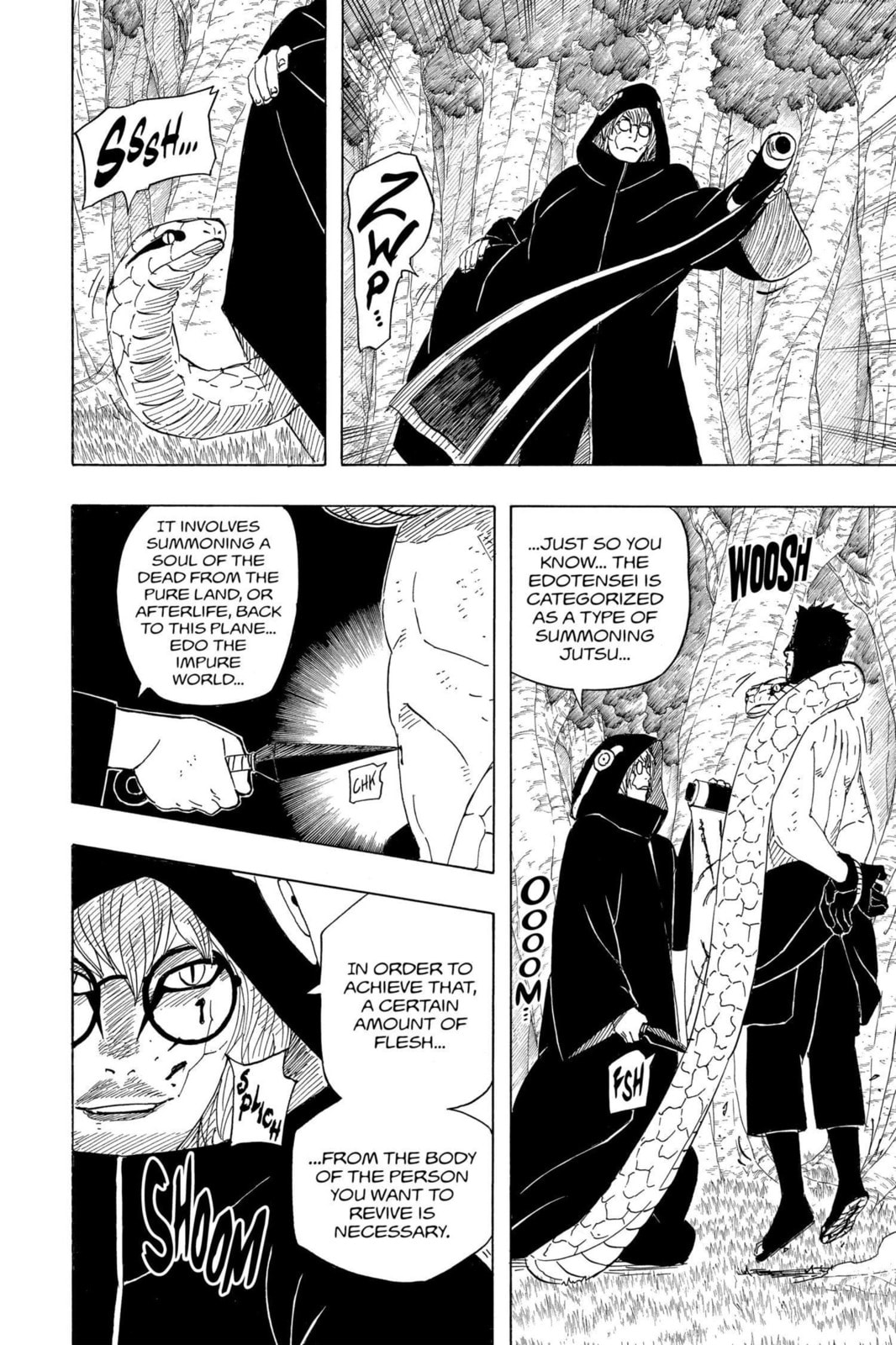 Naruto, chapter 520, image 11
