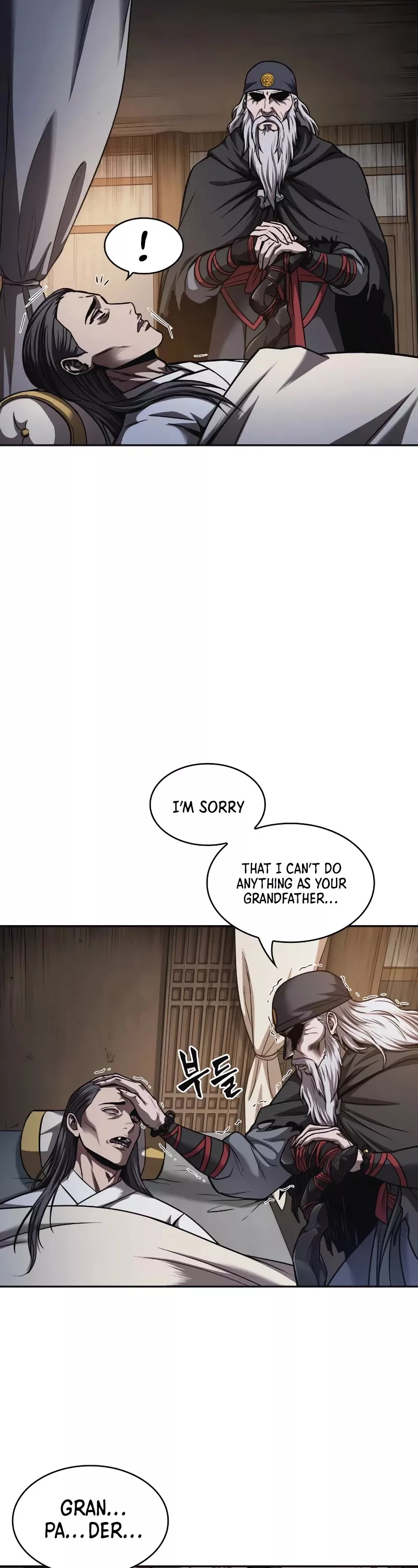 Nano Machine, chapter 79, image 36
