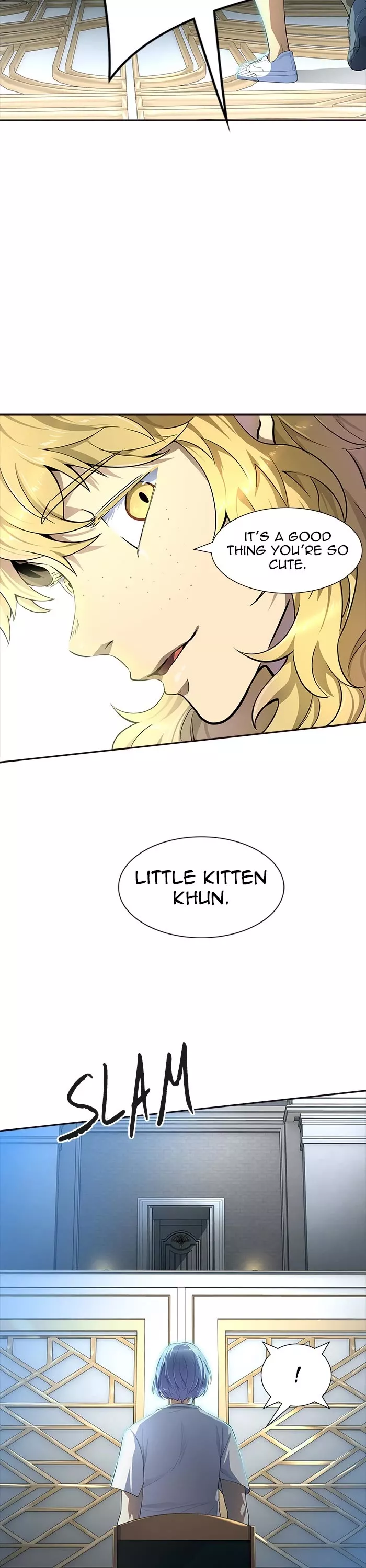 Tower of God, chapter 550, image 9