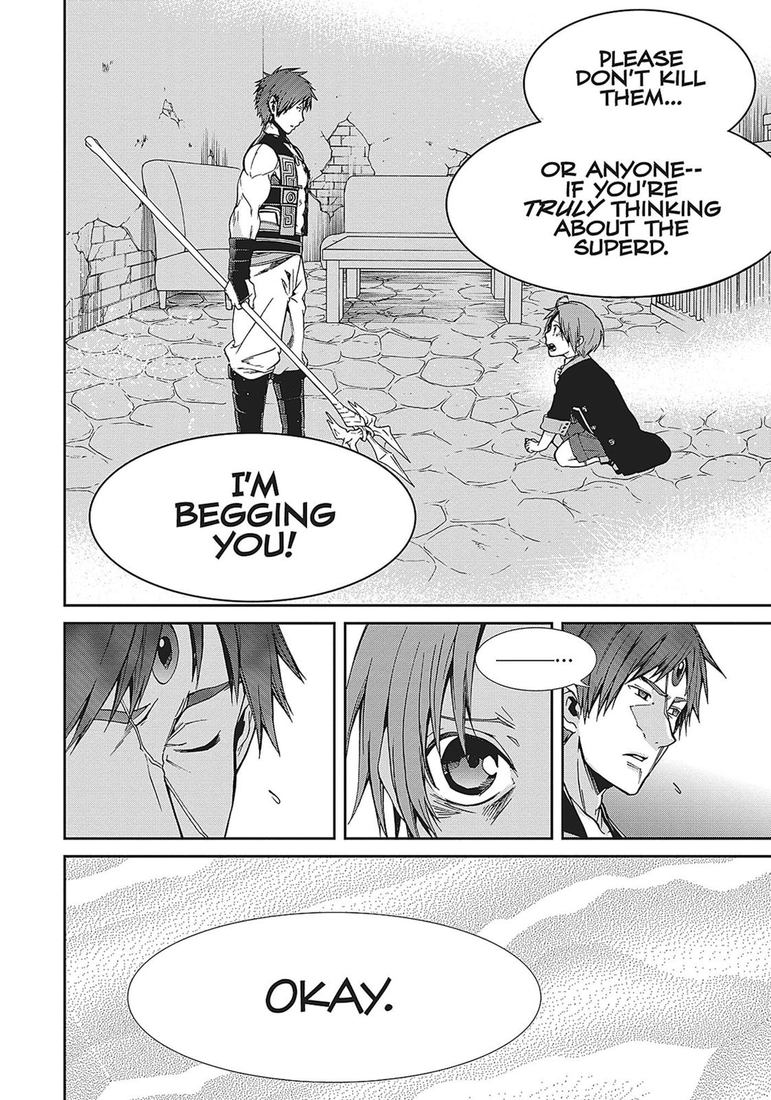 Mushoku Tensei: Jobless Reincarnation, chapter 23, image 25