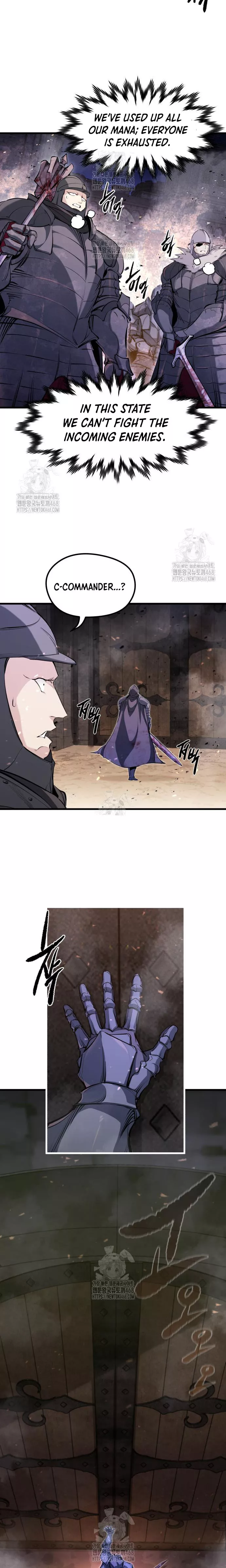 The Regressed Mercenary Has a Plan, chapter 62, image 20