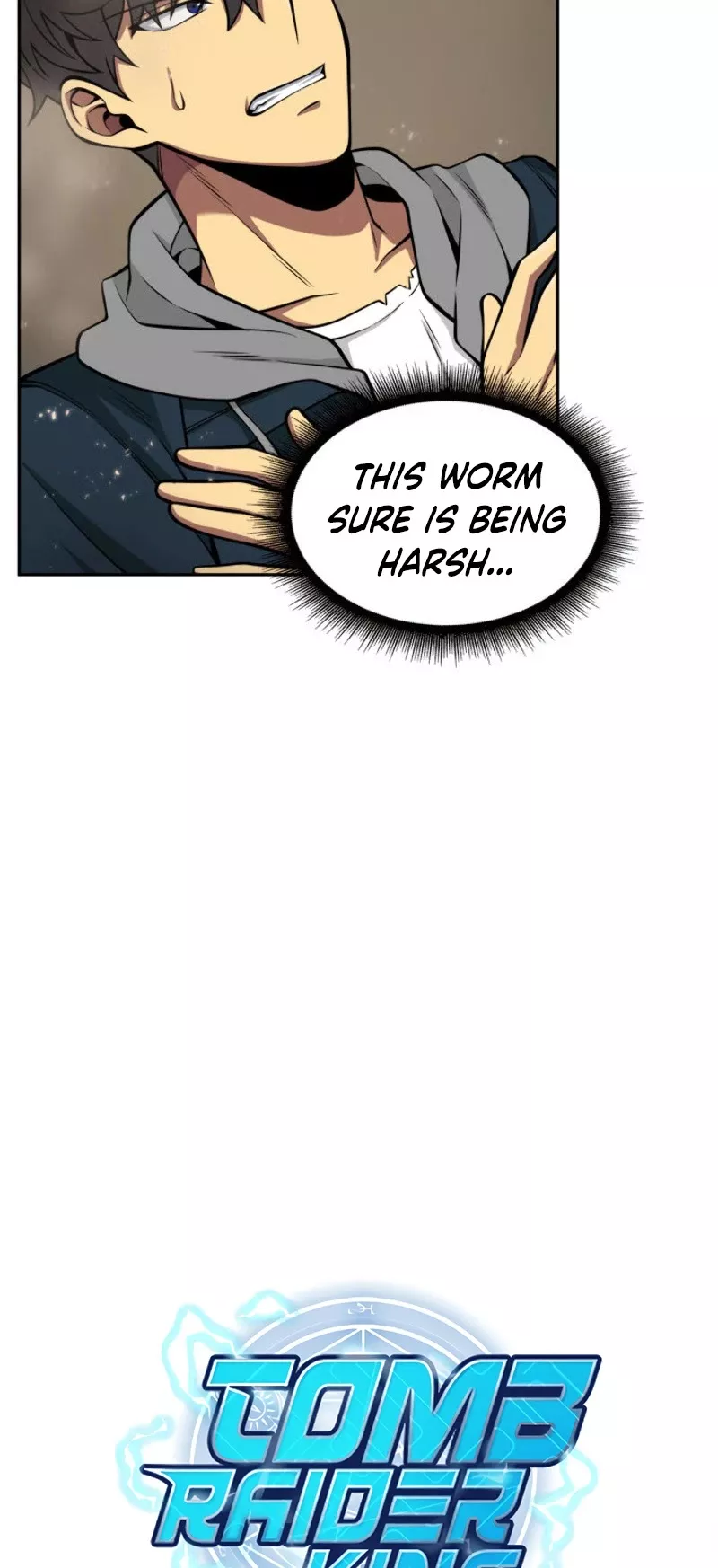 Tomb Raider King, chapter 138, image 3