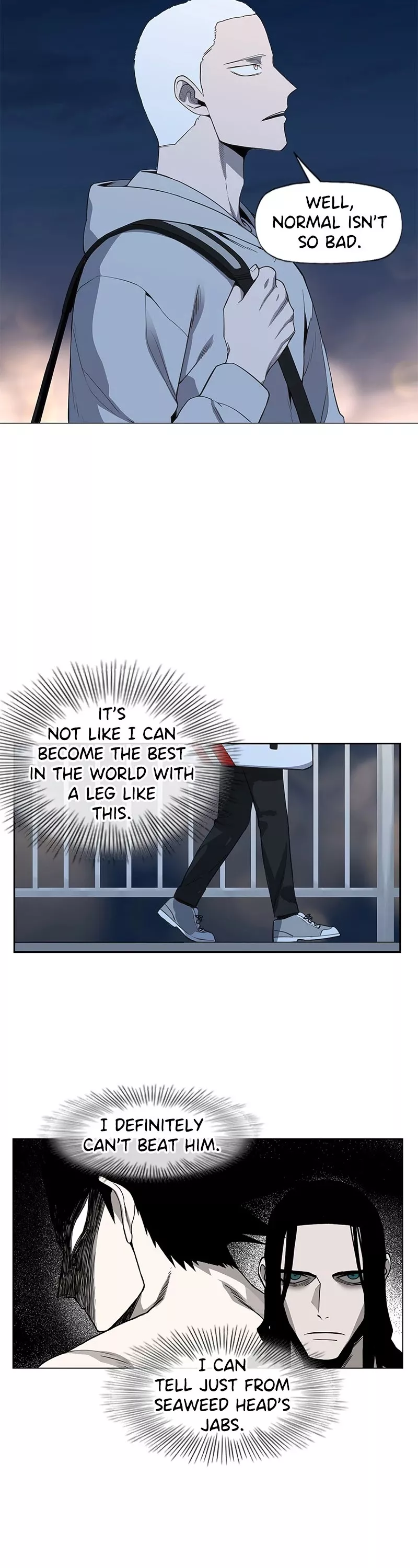 The Boxer, chapter 127, image 23