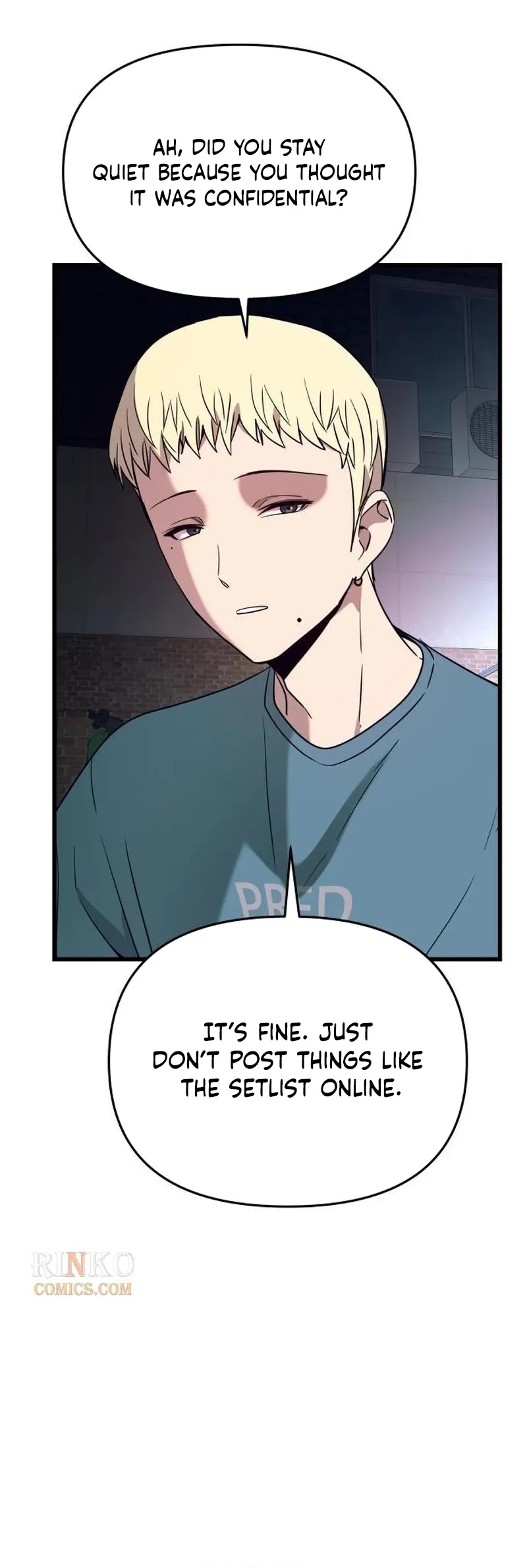 My Bias Gets on the Last Train, chapter 77, image 4