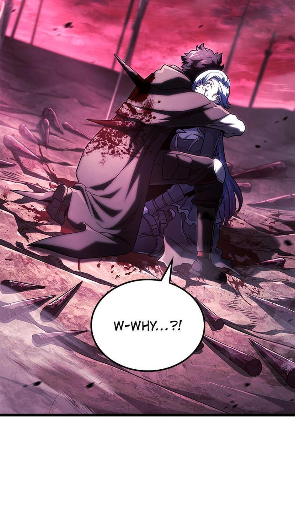 Revenge of the Baskerville Bloodhound, chapter 106, image 125