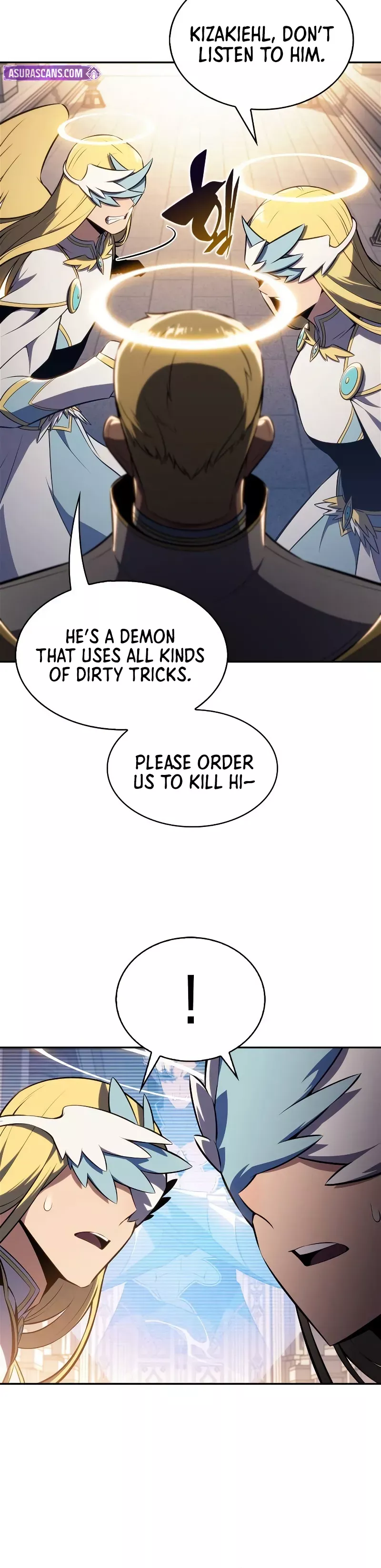 Solo Max-Level Newbie, chapter 233, image 34