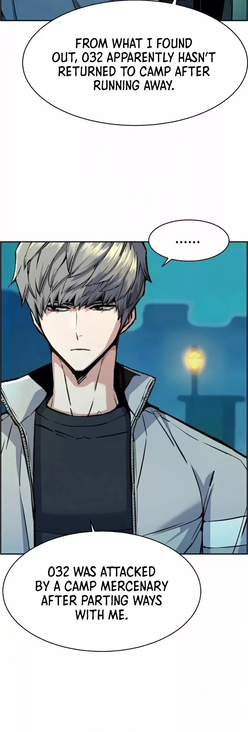 Teenage Mercenary, chapter 64, image 33
