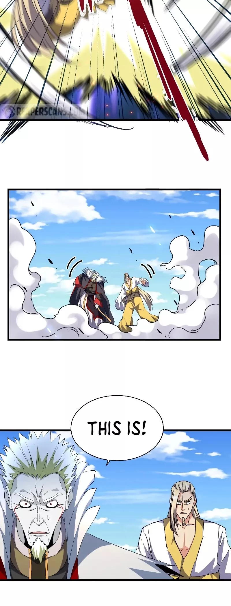 Magic Emperor, chapter 238, image 9
