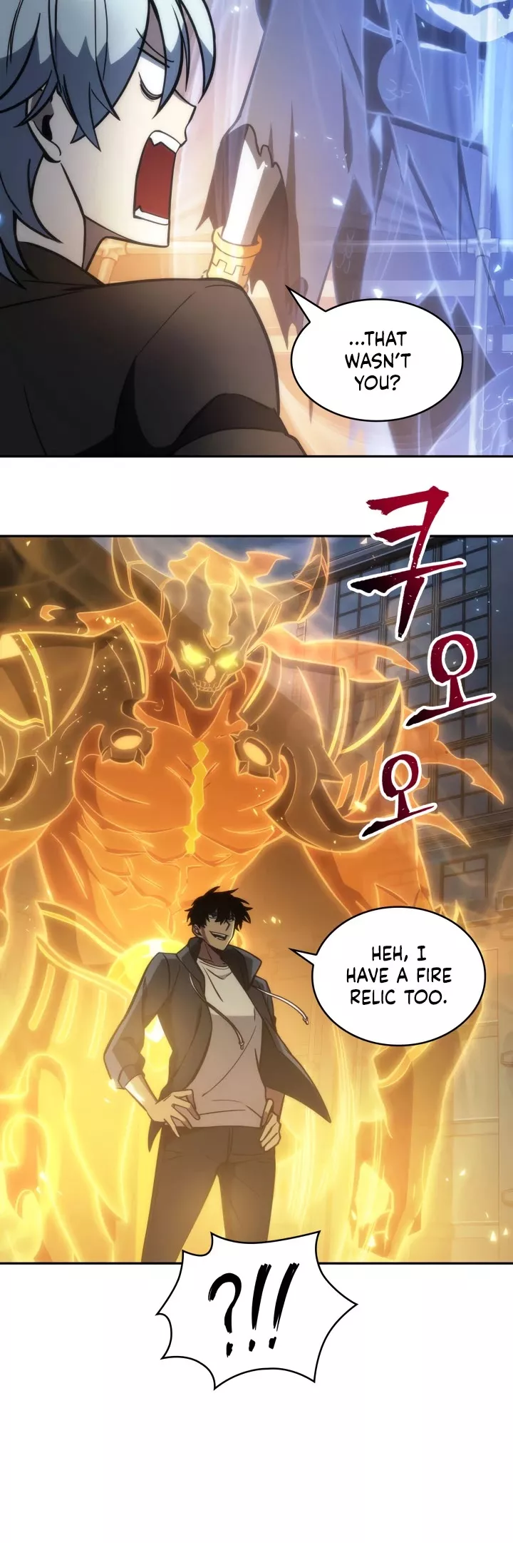 Tomb Raider King, chapter 212, image 26