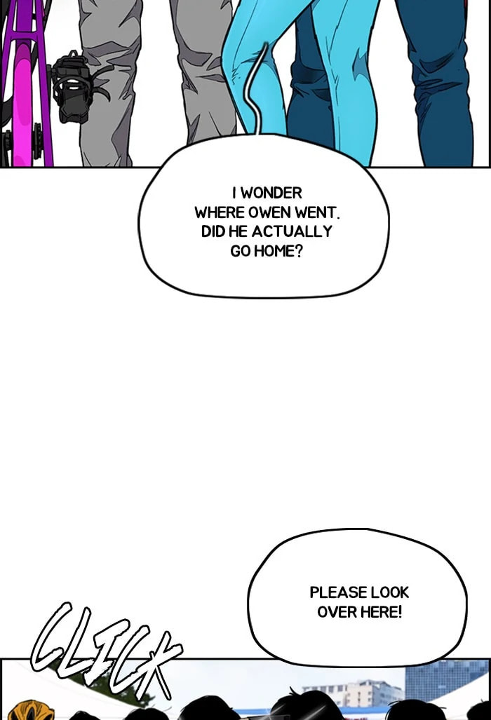 Wind Breaker, chapter 308, image 4