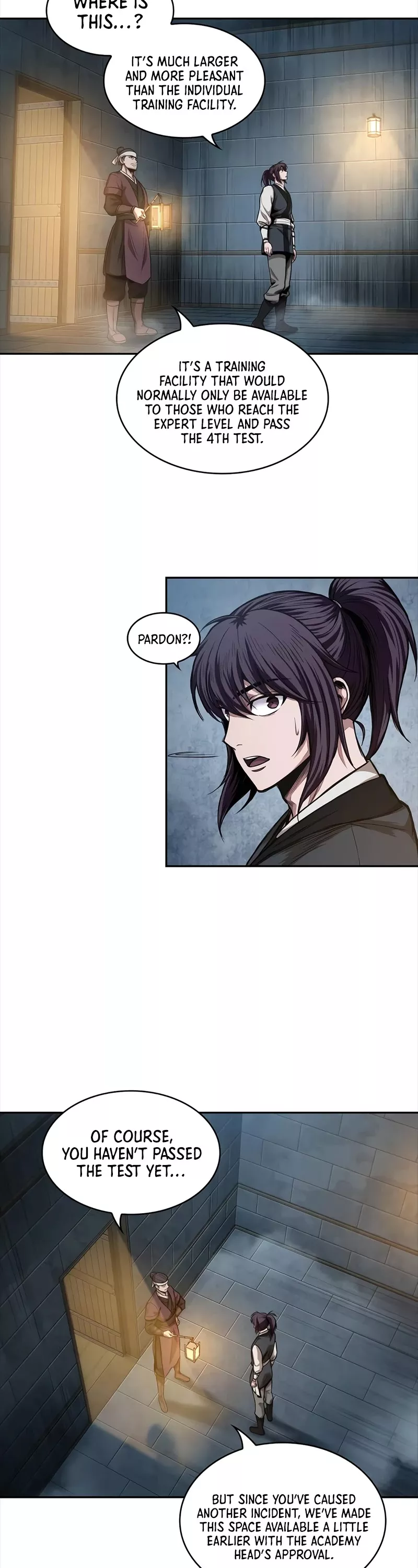 Nano Machine, chapter 34, image 22