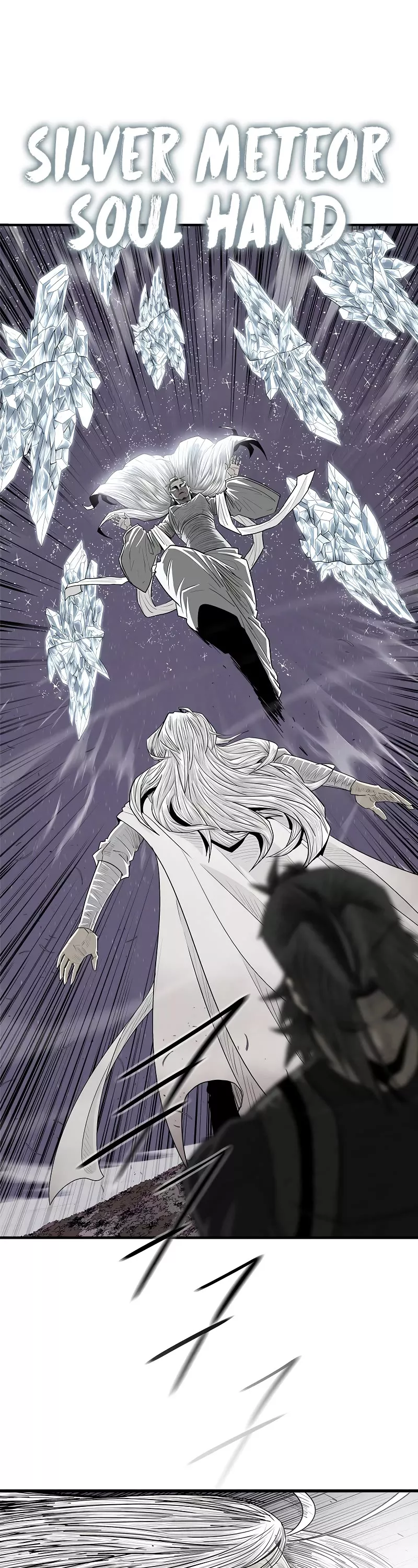 Legend of the Northern Blade, chapter 185, image 32