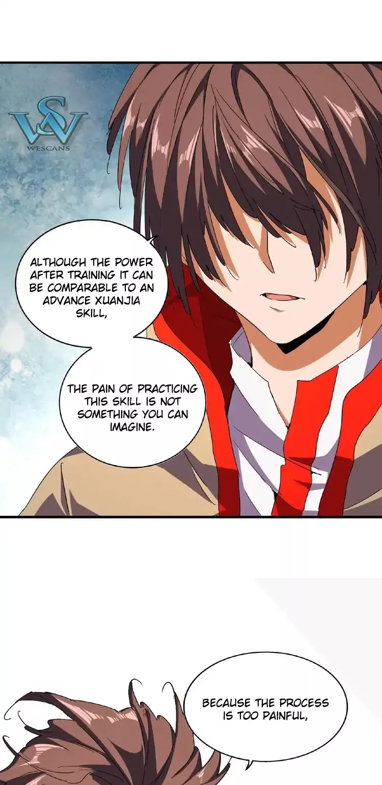 Magic Emperor, chapter 49, image 5
