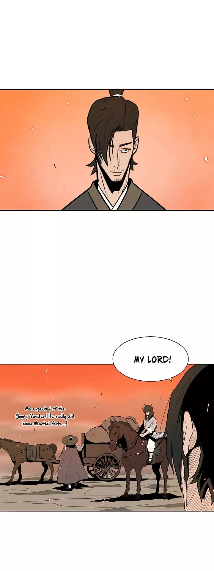 Legend of the Northern Blade, chapter 16, image 14