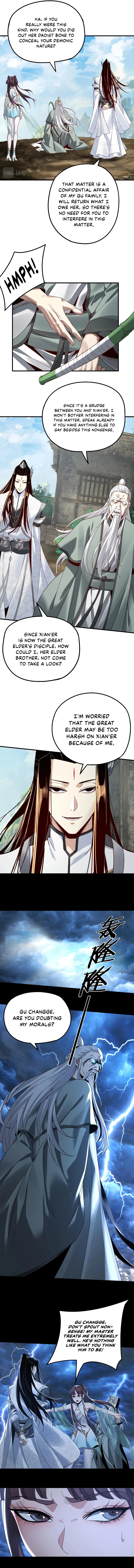 I Am the Fated Villain, chapter 40, image 8