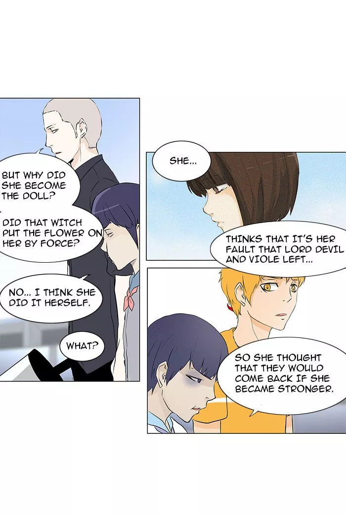 Tower of God, chapter 150, image 22