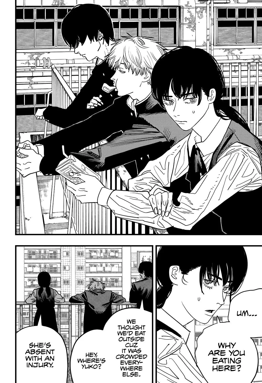 Chainsaw Man, chapter 104, image 10
