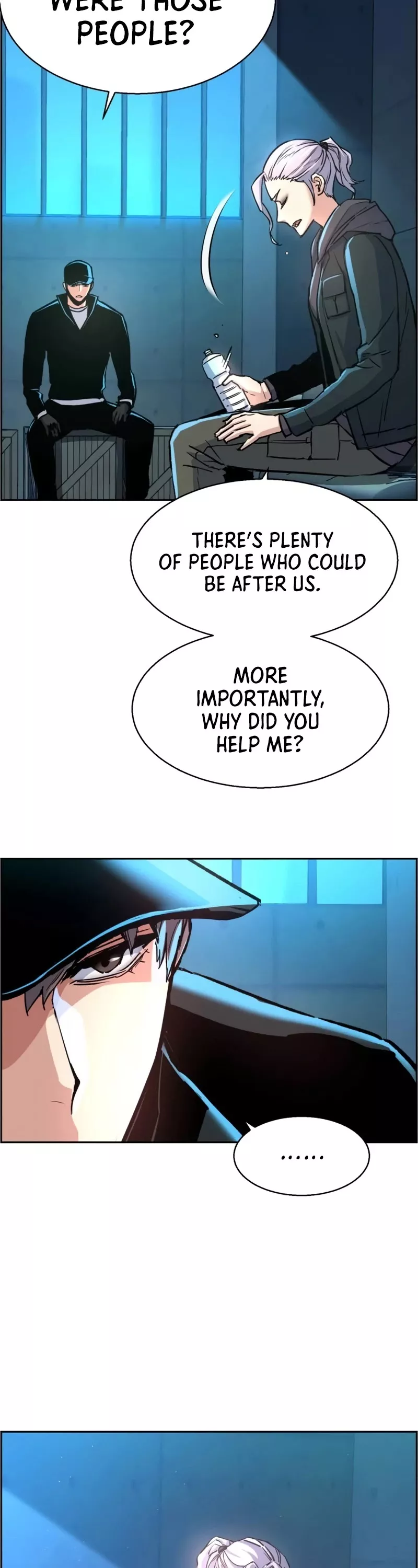 Teenage Mercenary, chapter 96, image 7