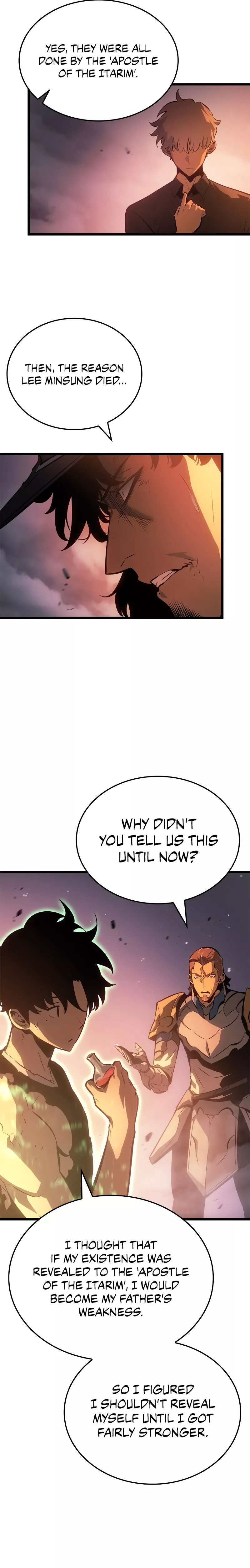 Solo Leveling: Ragnarok, chapter 54, image 41