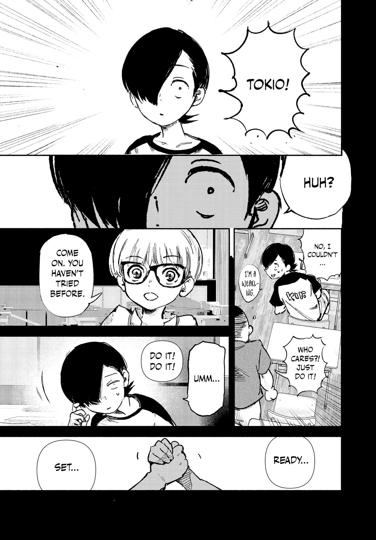 Choujin X, chapter 22, image 16