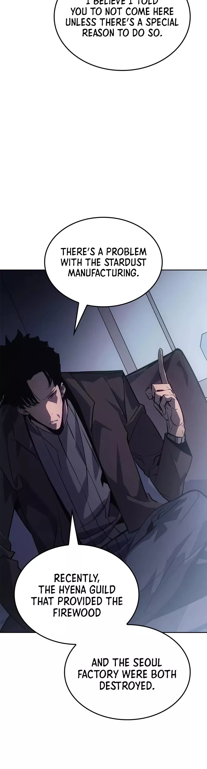 Solo Leveling: Ragnarok, chapter 23, image 25