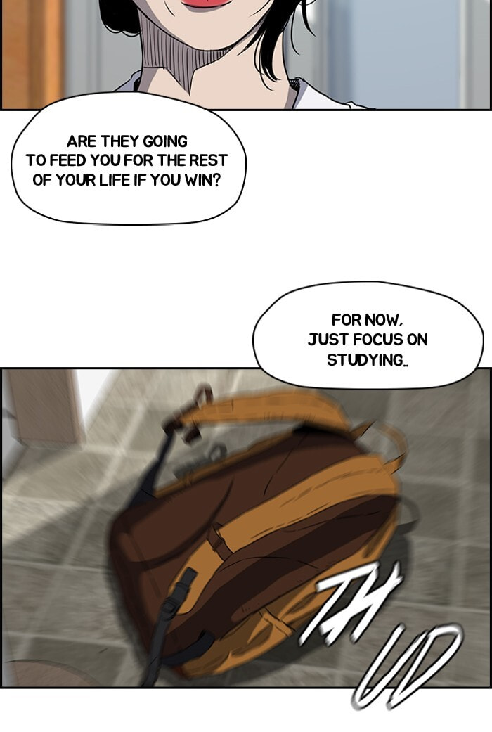 Wind Breaker, chapter 148, page 54