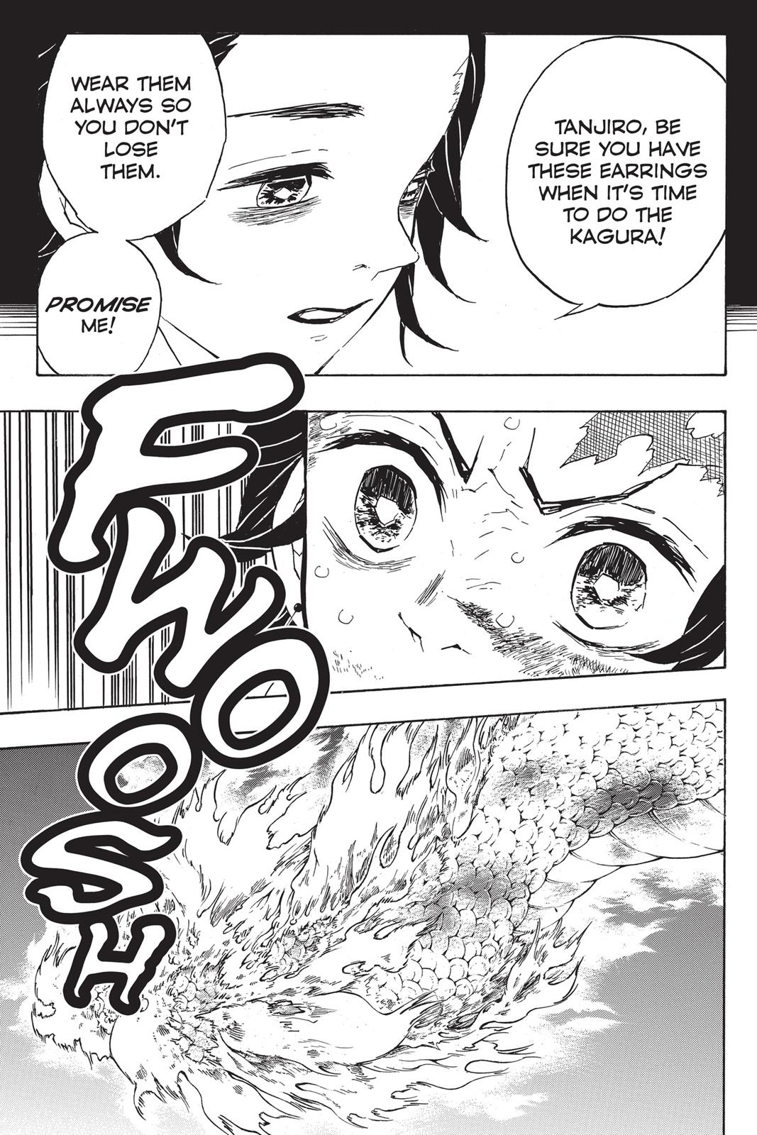 Demon Slayer: Kimetsu no Yaiba, chapter 40, image 5