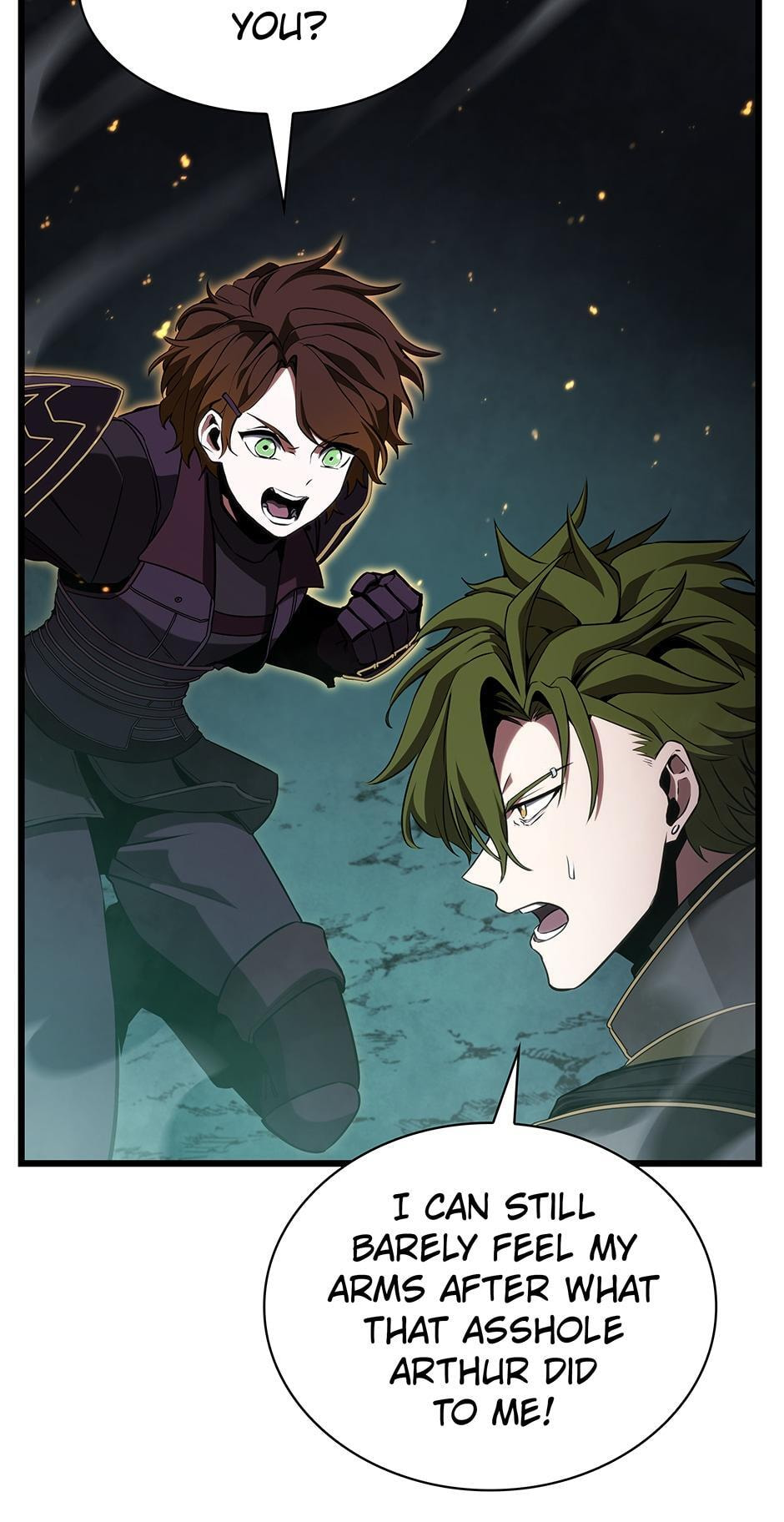The Beginning After the End, chapter 178, image 91
