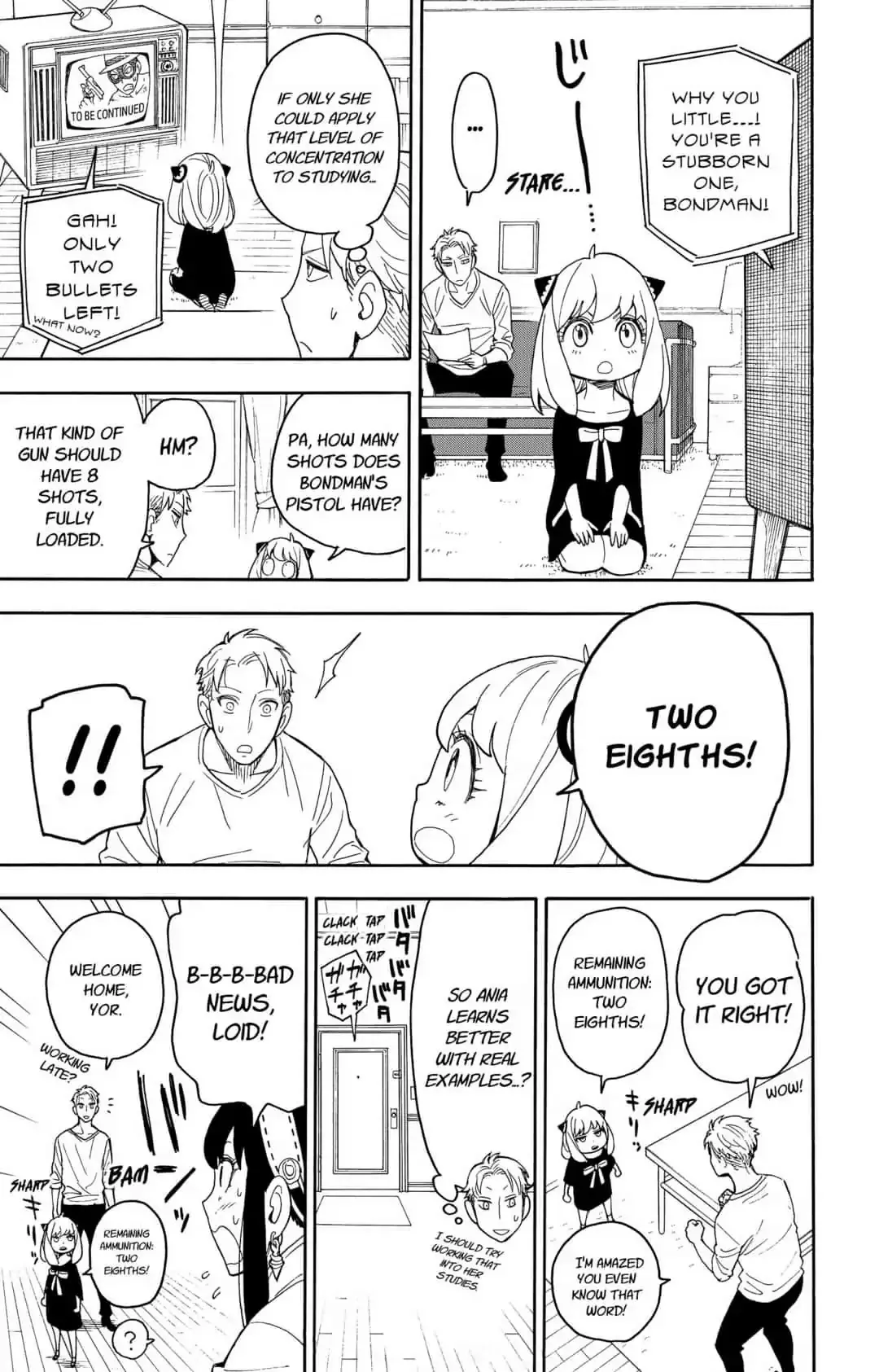 SPY x FAMILY, chapter 11, image 19