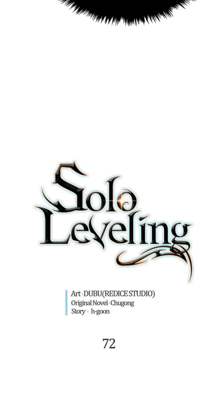 Solo Leveling, chapter 72, page 5