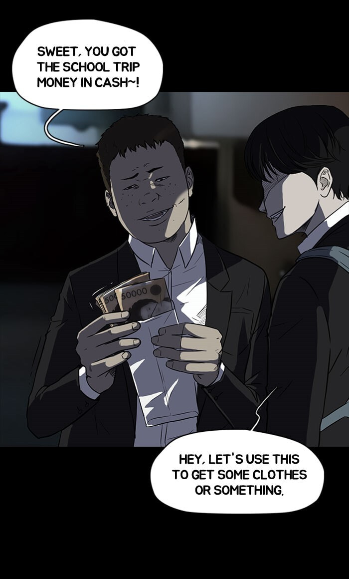 Wind Breaker, chapter 65, page 11