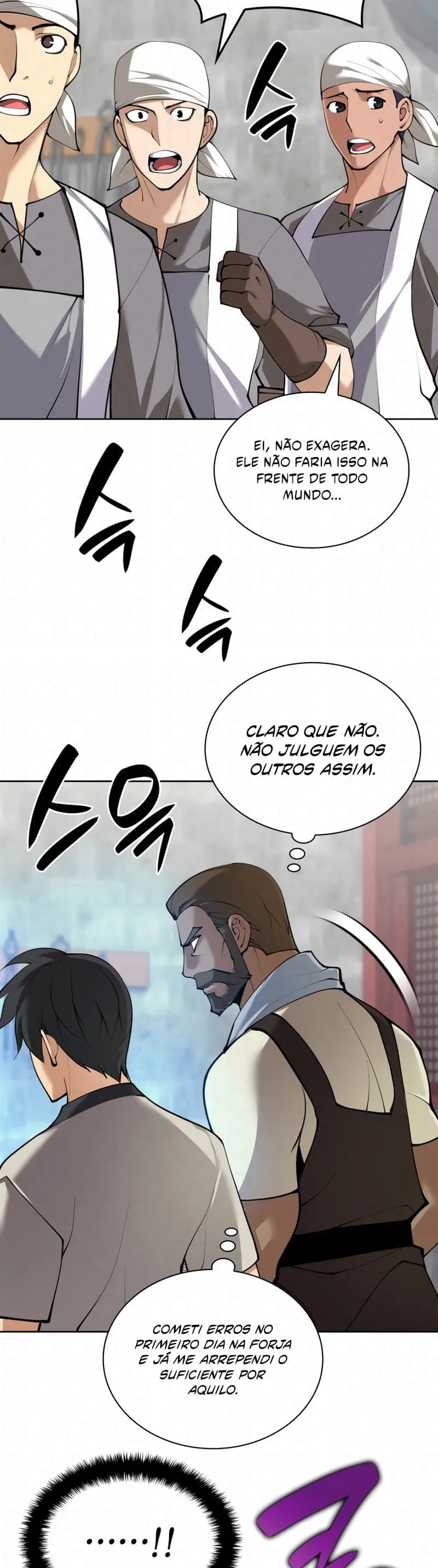 Overgeared (Team Argo), chapter 260, page 51