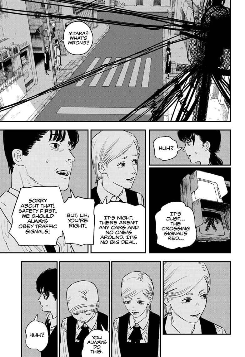 Chainsaw Man, chapter 98, image 30