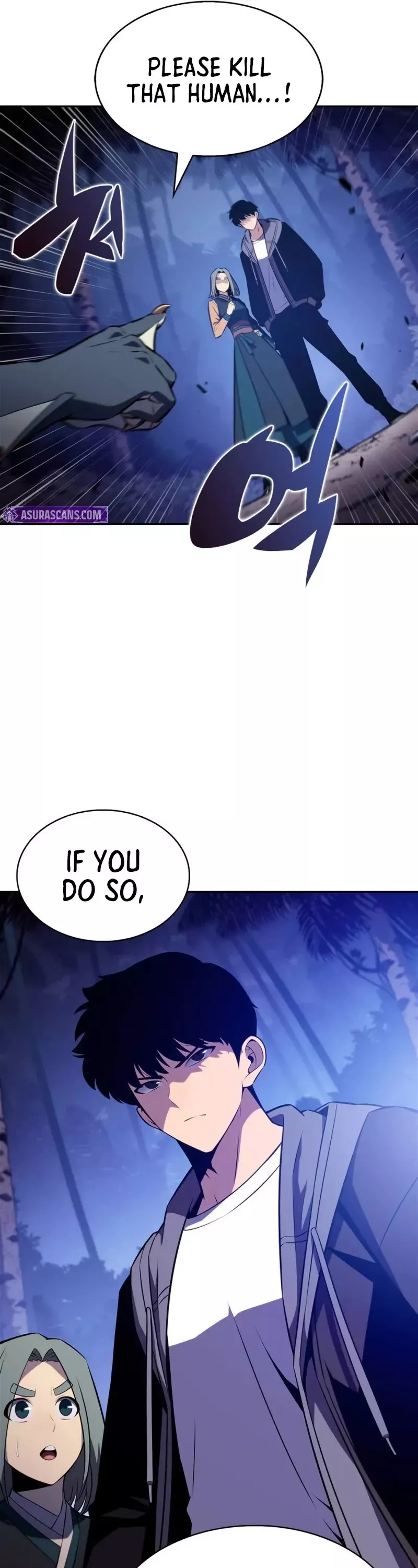 Solo Max-Level Newbie, chapter 206, image 22