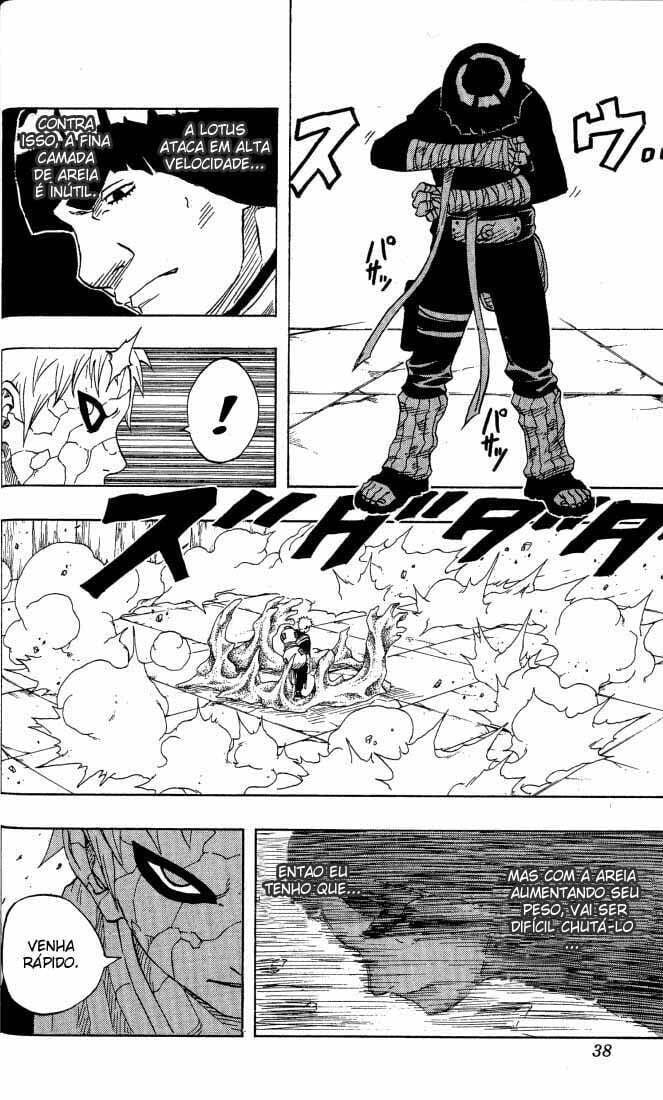 Naruto, chapter 83, image 12