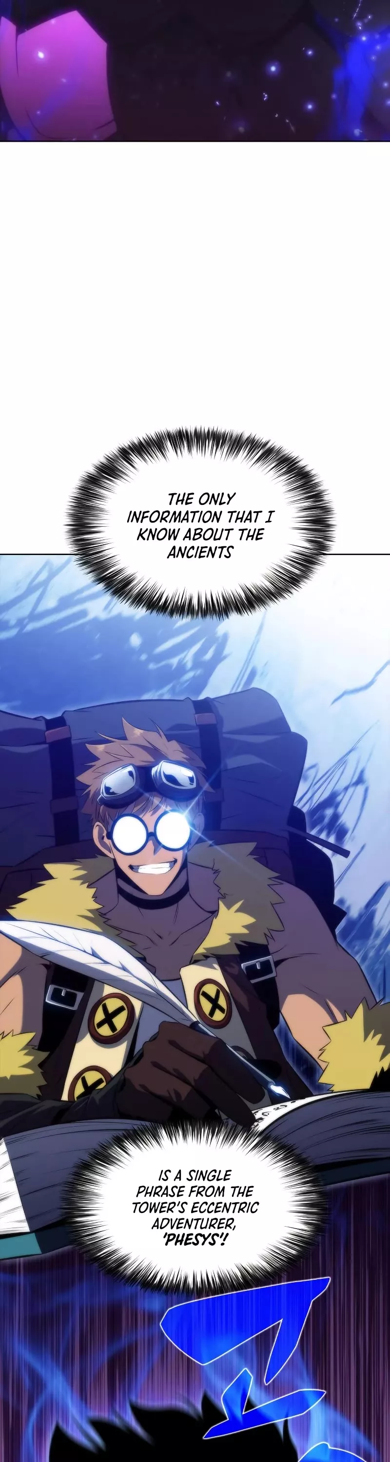 Solo Max-Level Newbie, chapter 73, image 4