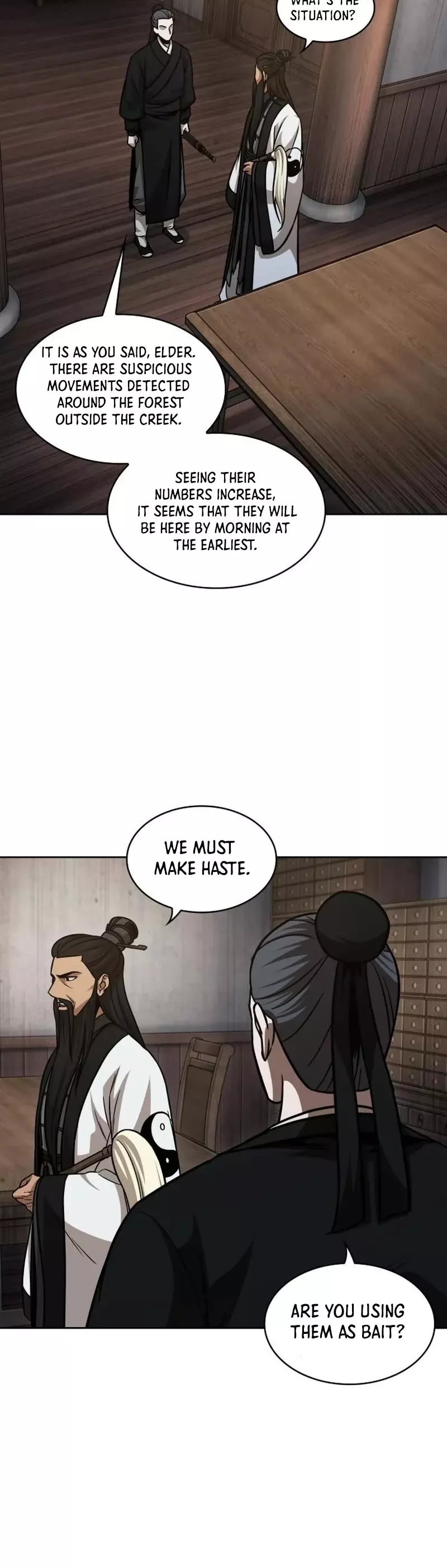 Nano Machine, chapter 148, image 44
